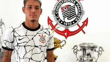 Divulgação/Corinthians