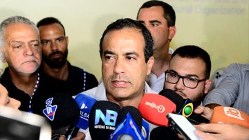 Dinaldo Silva/BNews