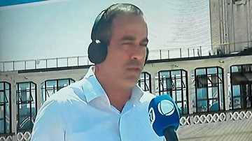 Reprodução / RecordTV Itapoan