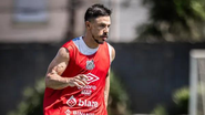 Raul Baretta/Santos FC