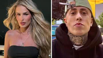 Imagem BBB 24: Ex-affair de Yasmin Brunet, MC Daniel declara torcida à modelo: 'melhor amiga'