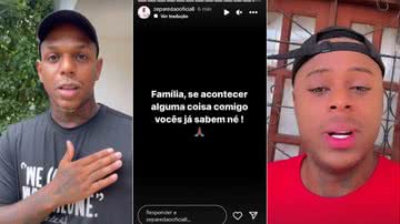 Reprodução / Redes Sociais