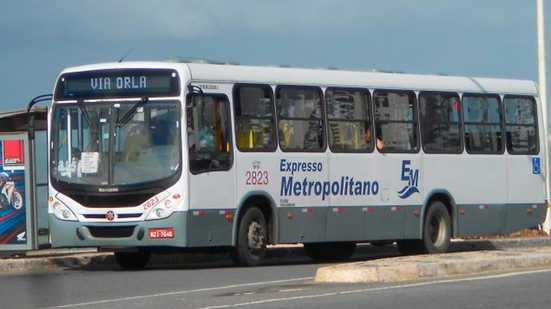 Rodrigo Vieira / Ônibus Brasil