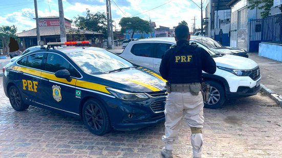 Divulgação PRF