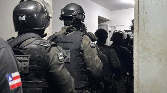 Divulgação Seap
