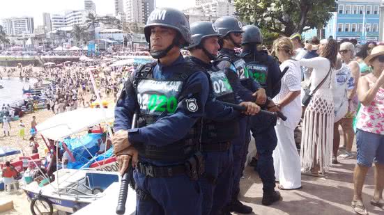 Divulgação GCM