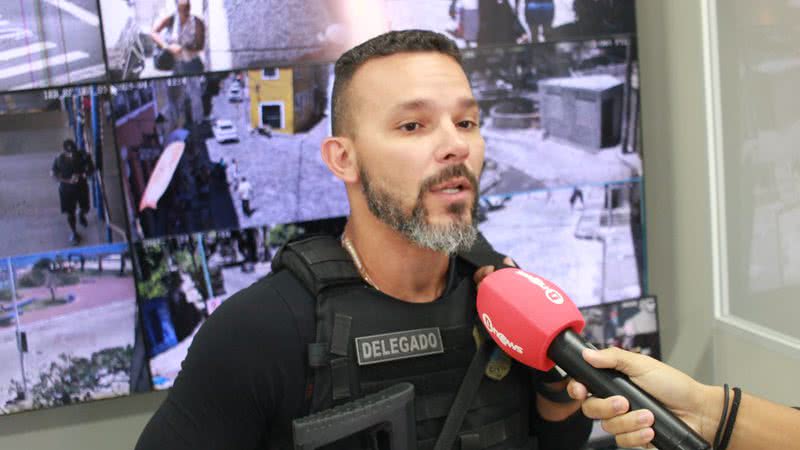 Deivid Santana/Bnews
