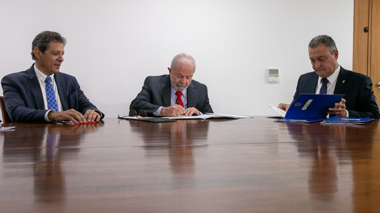 Washigton Costa / Ministério da Fazenda