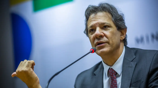 Diogo Zacarias / Ministério da Fazenda