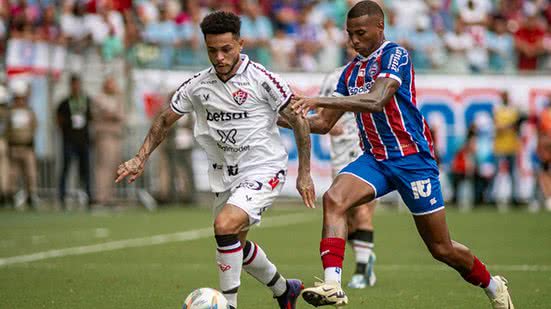 Victor Ferreira/EC Vitória