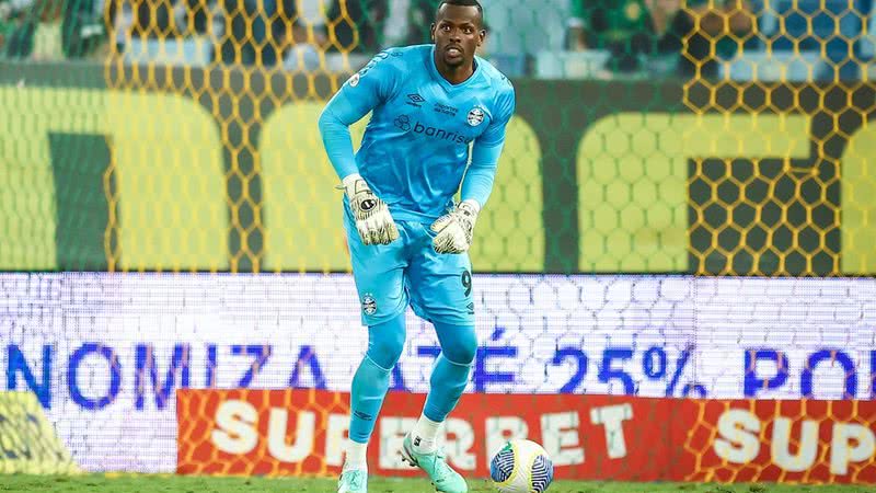 Lucas Uebel | Grêmio FBPA