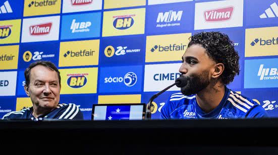 Gustavo Aleixo / Cruzeiro