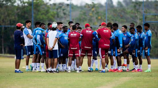Letícia Martins/EC Bahia