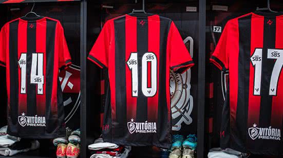 Victor Ferreira/EC Vitória