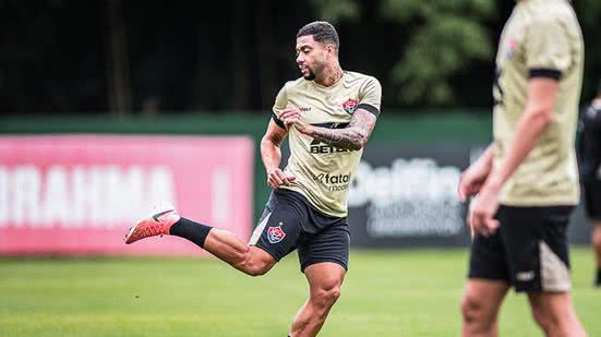 Victor Ferreira/EC Vitória