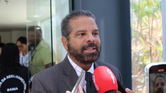 Deivid Santana / BNews