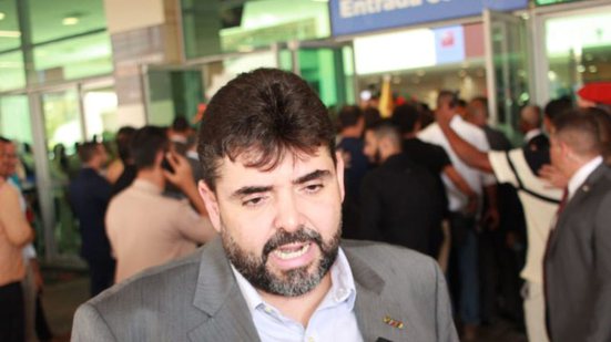 Deivid Santana / BNews
