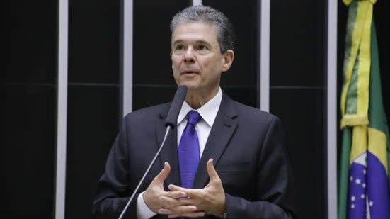 Paulo Sérgio / Câmara dos Deputados