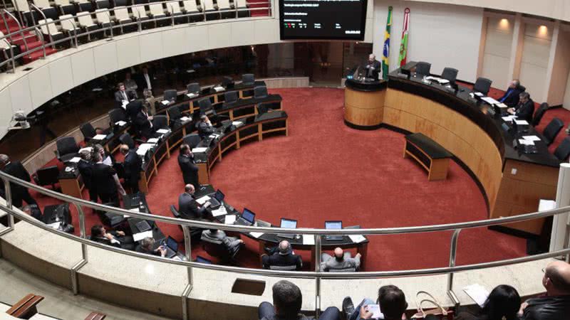 Solon Soares / Assembleia Legislativa SC