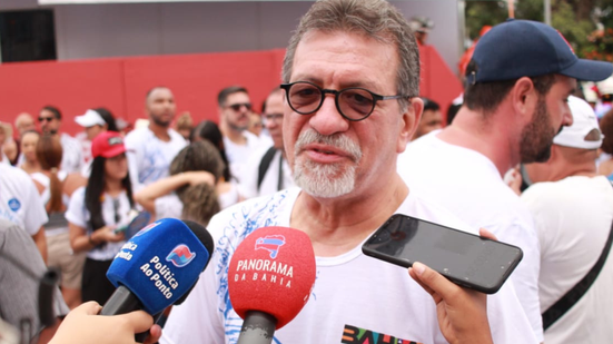 Deivid Santana / BNews