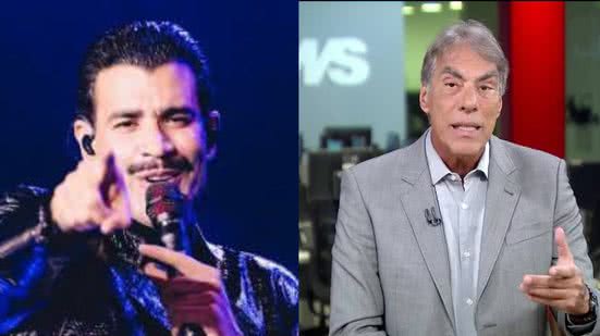 Reprodução / Redes Sociais e GloboNews