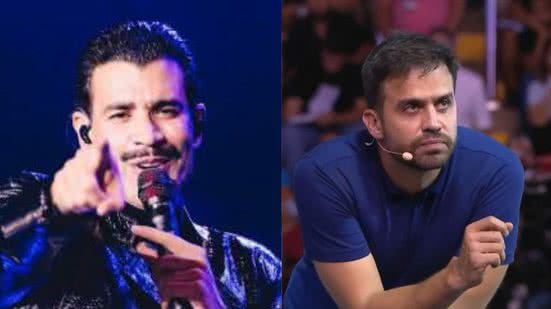 Reprodução / Redes Sociais e Canal Pablo Marçal