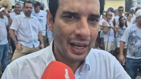 Reprodução / Vídeo Henrique Brinco