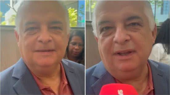 Reprodução/Vídeo Yuri Pastori