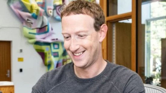 Reprodução/Instagram/@zuck