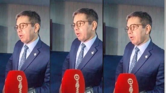 Reprodução / Vídeo - Humberto Sampaio