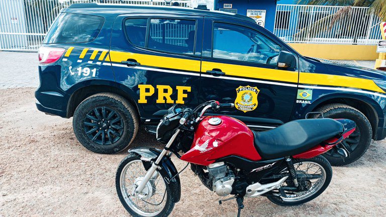 Divulgação PRF