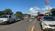 Divulgação/CBMDF