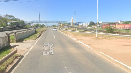 Reprodução | Google Street View