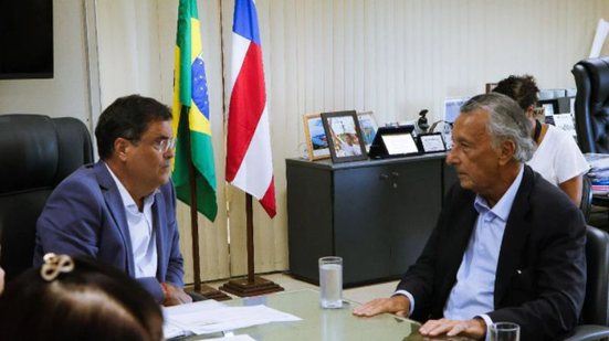 Eduardo Andrade/SDE