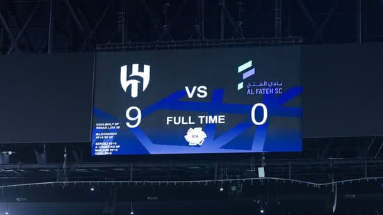 Reprodução/Instagram/Al-Hilal