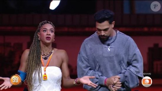 Reprodução l Globoplay