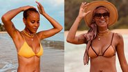 Reprodução/Instagram/@alinewirley