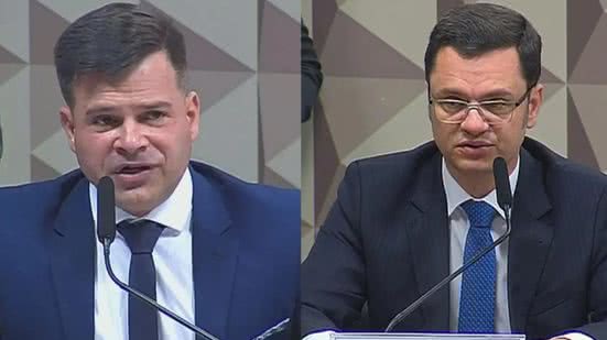 Reprodução / TV Senado