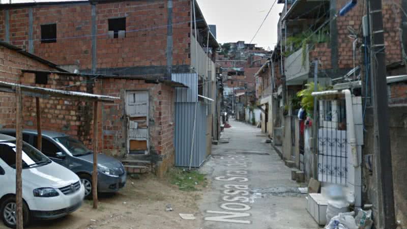 Reprodução / Google Street View / nov. de 2018