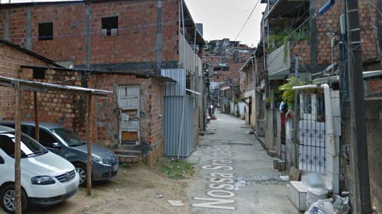 Reprodução / Google Street View / nov. de 2018