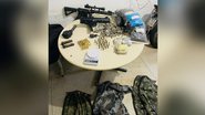 Divulgação/Polícia Militar
