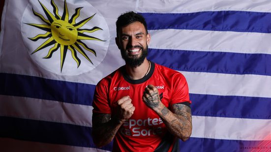 José Tramontin | Athletico Paranaense