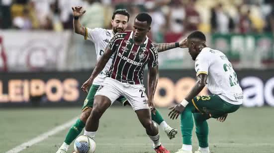 Divulgação/Fluminense F.C.