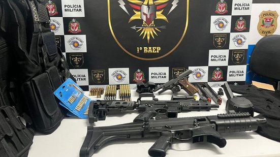 Divulgação | SSP SP