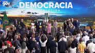 Reprodução/Canal Gov