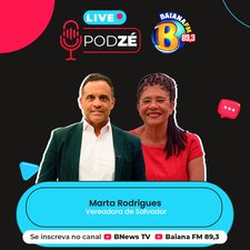 MARTA RODRIGUES \u002D PodZé #132