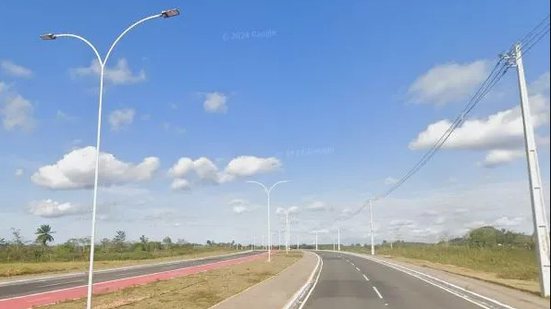 Reprodução/ Google Maps