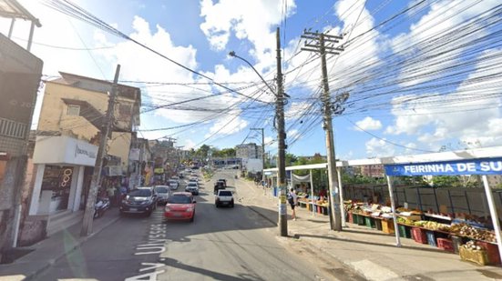 Reprodução/Google Street View