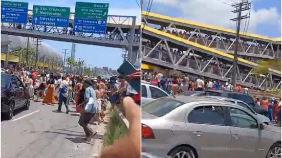 Reprodução/Redes sociais