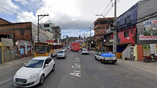 Reprodução/Google Street View